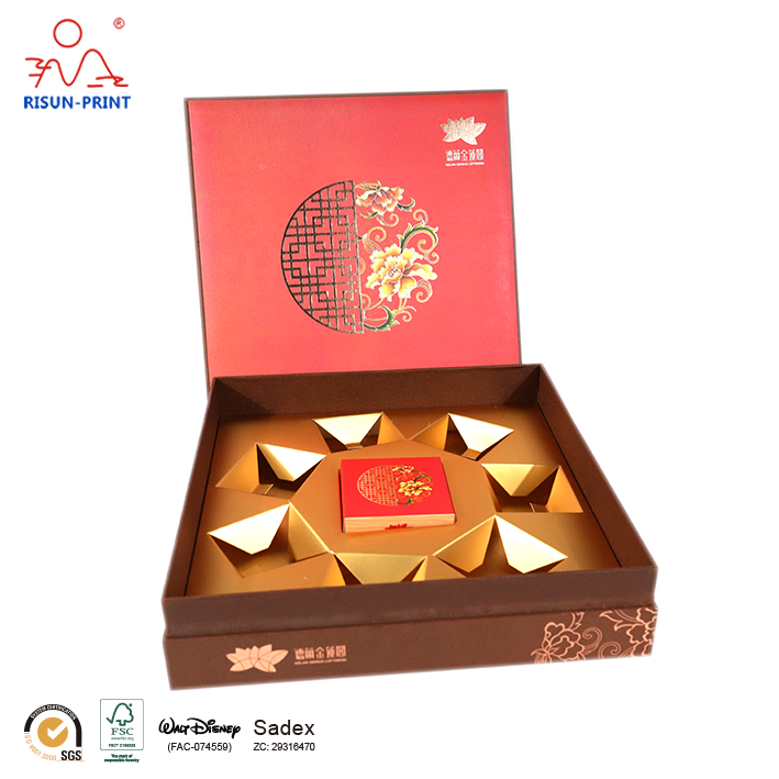 月餅盒包裝,月餅包裝盒設計專業(yè)定制